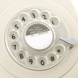 GPO RETRO GPO 746 ROTARY TELEPHONE - IVORY