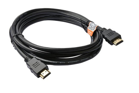 8WARE Premium HDMI Certified Cable 2m Male to Male - 4Kx2K @ 60Hz (2160p)