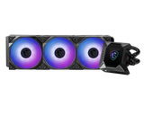 MSI MPG CoreLiquid K360 Liquid CPU Cooler 3 Fan 120 x 120 x 25mm LGA 1150/1151/1155/1156/1200 AM4/FM2+/FM2/FM1/AM3+/AM3/AM2+/AM2