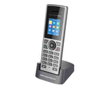 GRANDSTREAM DP722 Cordless Mid-Tier DECT Handet 128x160 colour LCD, 2 Programmable Soft Keys, 20hrs Talk Time & 250 hrs Standby Time