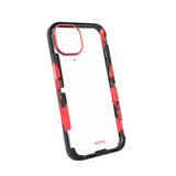 FORCE TECHNOLOGY Cayman Case for Apple iPhone 13 - Thermo Fire (EFCCAAE192THF), Antimicrobial, 6m Military Standard Drop Tested, Compatible with MagSafe
