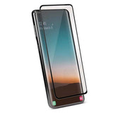 FORCE TECHNOLOGY TT Sapphire+ Screen Armour for Samsung Galaxy S21 FE 5G - Clear (EFSGTSG273CLED), Case optimised, Edge-to-edge fit, 9H Hardness Scratchproof