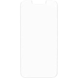 OTTERBOX Apple iPhone 14 / iPhone 13 / iPhone 13 Pro Alpha Glass Antimicrobial Screen Protector - Clear (77-89304), Edge-to-Edge Protection