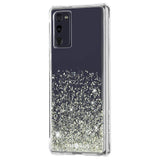 FORCE TECHNOLOGY Samsung Galaxy S20 FE 5G - Twinkle Ombre - Twinkle Stardust (CM044684), 10 ft drop protection, MicroPelAntimicrobial Case Protection