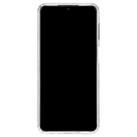 FORCE TECHNOLOGY Samsung Galaxy A32 5G - Tough Clear - Clear (CM045124), 10 ft Drop Protection, Compatible with wireless charging, Anti-scratch technology