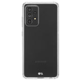 FORCE TECHNOLOGY Samsung Galaxy A52 5G - Tough Clear - Clear (CM045126), 10 ft Drop Protection, Compatible with wireless charging, Anti-scratch technology