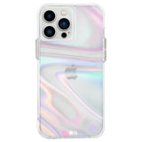FORCE TECHNOLOGY Soap Bubble Case Antimicrobial - For iPhone 13 Pro Max (6.7')