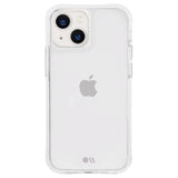 FORCE TECHNOLOGY Tough Clear Plus Case Antimicrobial - For iPhone 13 (6.1')