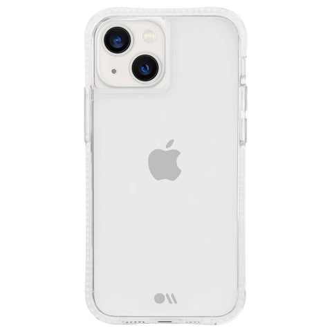 FORCE TECHNOLOGY Tough Clear Plus Case Antimicrobial - For iPhone 13 (6.1')
