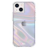 FORCE TECHNOLOGY Soap Bubble Case Antimicrobial - For iPhone 13 mini (5.4')