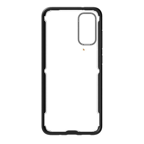 FORCE TECHNOLOGY Cayman 5G Case for Samsung Galaxy S20 - Black/ Space Grey (EFCCASG261BSG), Shock and drop protection - 6-meter drop tested, D3O Impact Protection