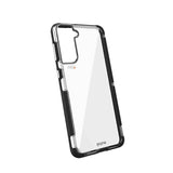 FORCE TECHNOLOGY Cayman Case for Samsung Galaxy S21+ 5G - Black/ Space Grey (EFCCASG271BSG), Shock and drop protection - 6-meter drop tested, D3O Impact Protection