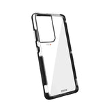 FORCE TECHNOLOGY Cayman Case for Samsung Galaxy S21 Ultra 5G - Black/ Space Grey (EFCCASG272BSG), Shock and drop protection - 6-meter drop tested, Slim design