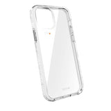 FORCE TECHNOLOGY Aspen Case for Apple iPhone 12 mini - Glitter Burst (EFCDUAE180GLB), Antimicrobial, 6m Military Standard Drop Tested, Compatible with MagSafe