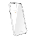 FORCE TECHNOLOGY Aspen Case for Apple iPhone 12/12 Pro - Glitter Burst (EFCDUAE181GLB), Antimicrobial, 6m Military Standard Drop Tested, Compatible with MagSafe