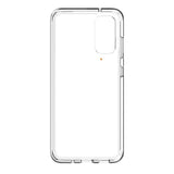 FORCE TECHNOLOGY Aspen Case for Samsung Galaxy S20+ - Clear (EFCDUSG262CLE), Shock and drop protection - 6-meter drop tested, Lightweight, Sleek & Clear design