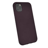 FORCE TECHNOLOGY Eco Case for Apple iPhone 11 Pro Max - Mulberry (EFCECAE172MUL), Shock & Drop Protection, D3O Impact Protection, Slim, tough and durable
