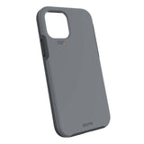 FORCE TECHNOLOGY Eco+ Case for Apple iPhone 12 mini - Charcoal (EFCECAE180CHC), D3Oimpact protection, Slim, tough and durable, Shock & Drop Protection