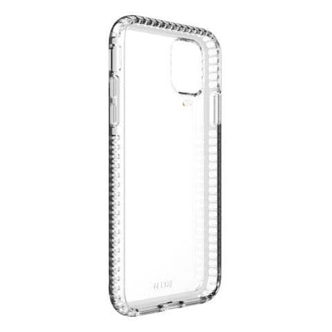 FORCE TECHNOLOGY Seoul D3O Crystalex Case Armour for Apple iPhone 11 Pro - Crystal Clear (EFCSEAE170CLE), Sleek/Stylish/Pocket Friendly, D3O Impact Protection