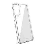 FORCE TECHNOLOGY Alta Case for Samsung Galaxy S21+ 5G - Clear (EFCTASG271CLE), Antimicrobial, 3.4m Military Standard Drop Tested, Shock & Drop Protection