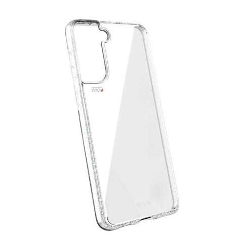 FORCE TECHNOLOGY Alta Case for Samsung Galaxy S21+ 5G - Glitter Burst (EFCTASG271GLB), Antimicrobial, 3.4m Military Standard Drop Tested, Shock & Drop Protection