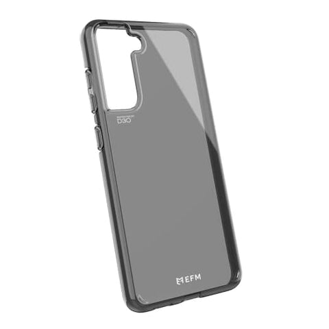 FORCE TECHNOLOGY Alta Case for Samsung Galaxy FE - Black/ Grey (EFCTASG273SMB), Antimicrobial, Drop-tested to 3.4 metres, D3O Impact Protection, Slim design