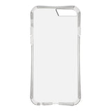 FORCE TECHNOLOGY Zurich Case for Apple iPhone 8 Plus/7 Plus/6 Plus - Crystal (EFCTPAE125CRY), Shock and drop protection, Lightweight, sleek design, Corner Airbags