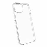 FORCE TECHNOLOGY Zurich Case for Apple iPhone 13 Mini - Frost Clear (EFCTPAE191FRC), Antimicrobial, 2.4m Military Standard Drop Tested, Compatible with MagSafe