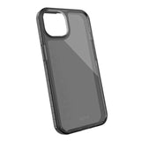 FORCE TECHNOLOGY Zurich Case for Apple iPhone 13 - Smoke Black (EFCTPAE192SMB), Antimicrobial, 2.4m Military Standard Drop Tested, Compatible with MagSafe