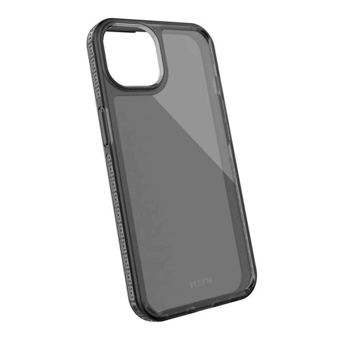 FORCE TECHNOLOGY Zurich Case for Apple iPhone 13 Pro Max - Smoke Black (EFCTPAE193SMB), Antimicrobial, Compatible with MagSafe, 2.4m Military Standard Drop Tested