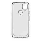 FORCE TECHNOLOGY Zurich Case for Google Pixel 5 - Clear (EFCTPGE867CLE), Antimicrobial, Shock and drop protection, Lightweight, sleek design, Slimline protection