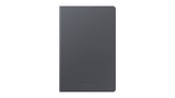 SAMSUNG GALAXY TAB A7 PREMIUM GENUINE BOOK COVER - GREY
