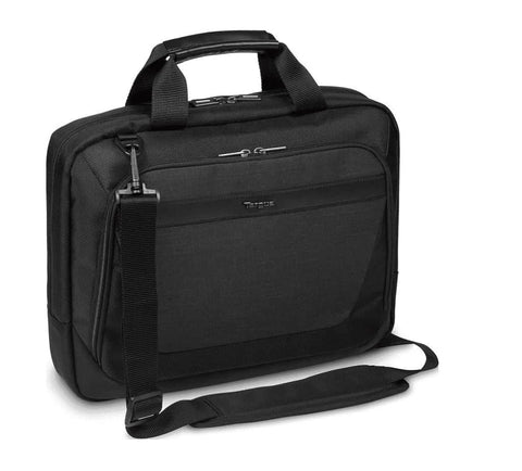 Targus 12-14" CitySmart Slimline Essential Multi-Fit Laptop Topload -Black