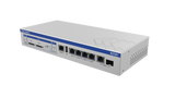 TELTONIKA RUTXR1 - Enterprise Rack-Mountable SFP/LTE Router, 5x Gigabit Ethernet Ports, Dual Sim Failover, Redundant Power Supplies