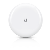 UBIQUITI 60GHz/5GHz AirMax GigaBeam Radio, Low Latency 1+ Gbps Throughput, Up to 1km distance, 5GHz backup link built in