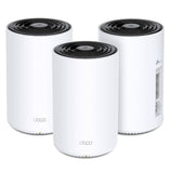 TP-LINK AX3000 + G1500 Whole Home Powerline Mesh WiFi 6 System, 3-pack