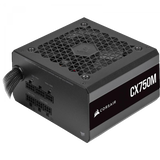 CORSAIR 750W 2021 CXM 80+ Bronze Semi-Modular 120mm FAN ATX Power Supply, PSU