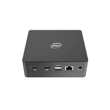 LEADER NUC SN4PRO-V3 , Intel Celeron N3350, 4GB, 128GB Storage, Windows10 Professional, Triple Display 3x support, 2xHDMI, VESA, W10P
