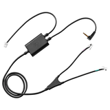 SENNHEISER | Sennheiser EHS adaptor cable for Panasonic KX-NT/KX-UT and KX-DT phones that support EHS
