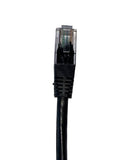 Shintaro Cat6 24 AWG Patch Black 500MM