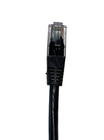 Shintaro Cat6 24 AWG Patch Black 500MM