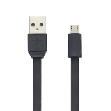 MOKI MicroUSB SynCharge Pocket Cable (10cm)