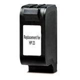 HP Compatible C1823 #23 Remanufactured Inkjet Cartridge