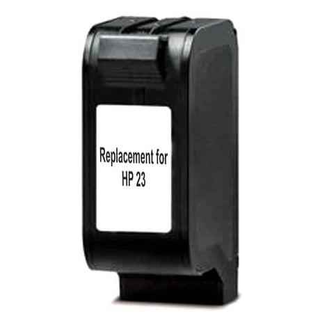 HP Compatible C1823 #23 Remanufactured Inkjet Cartridge