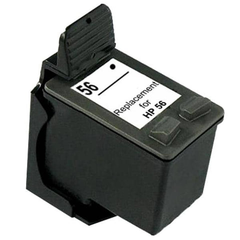 HP Compatible C5556 #56 Remanufactured Inkjet Cartridge