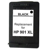 HP Compatible #901XL Black Remanufactured Inkjet Cartridge