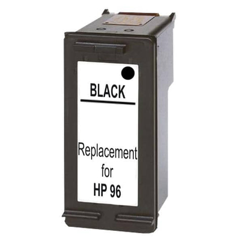 HP Compatible C8767WN #96 Remanufactured Inkjet Cartridge