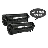 FX-9 Black Premium Generic Toner (Set of 2)