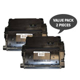 HP Compatible CE390X Premium Generic Laser Cartridge x 2