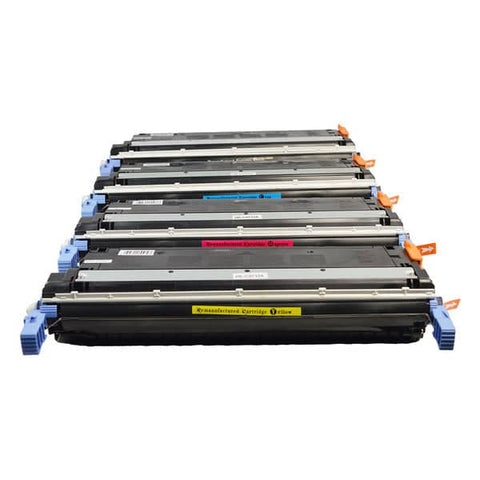 HP Compatible C9730 Series Generic Toner Set